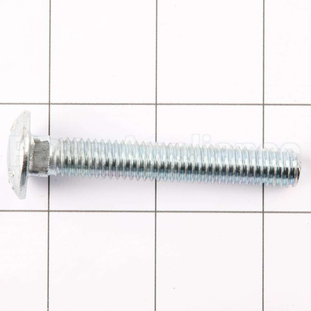 M412475 Speed Queen Bolt,Rnd Hd Sq Neck 3/8-16X2.500 Standrd