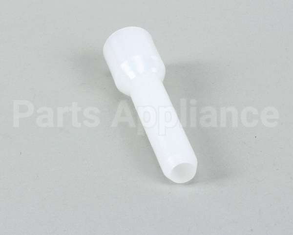M467AL Grindmaster Cecilware Nozzle, Extension 2 5/8 Lgth, Wht