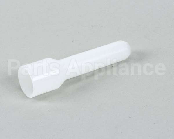 M467AL Grindmaster Cecilware Nozzle, Extension 2 5/8 Lgth, Wht