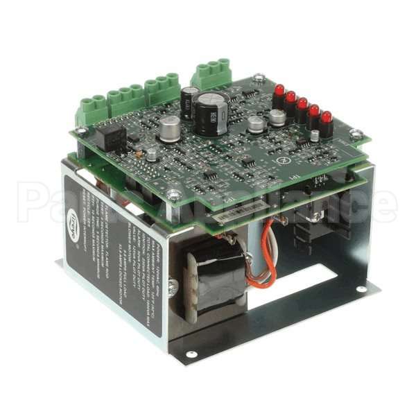 M4RT1 Compatible Captiveaire Safety Control