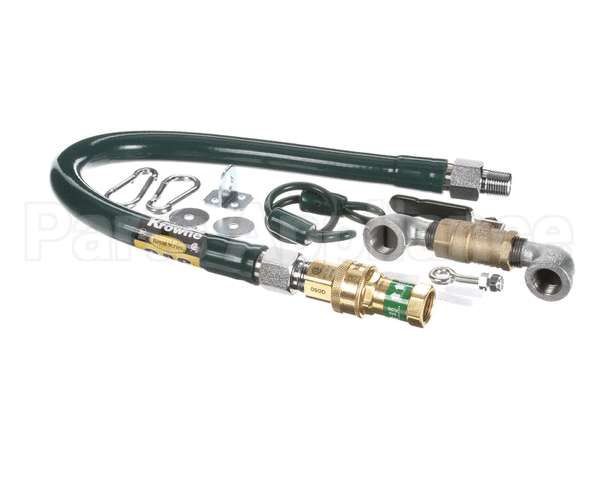 M5024K Krowne Royal Series 12" Moveable Gas Connector