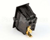 M5132 Blodgett Switch, Rocker Spst Matt Black