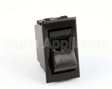 M5132 Blodgett Switch, Rocker Spst Matt Black