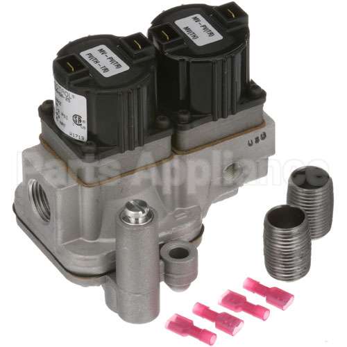 M5443 Compatible Middleby Valve, Solenoid - Gas 25V 1/2