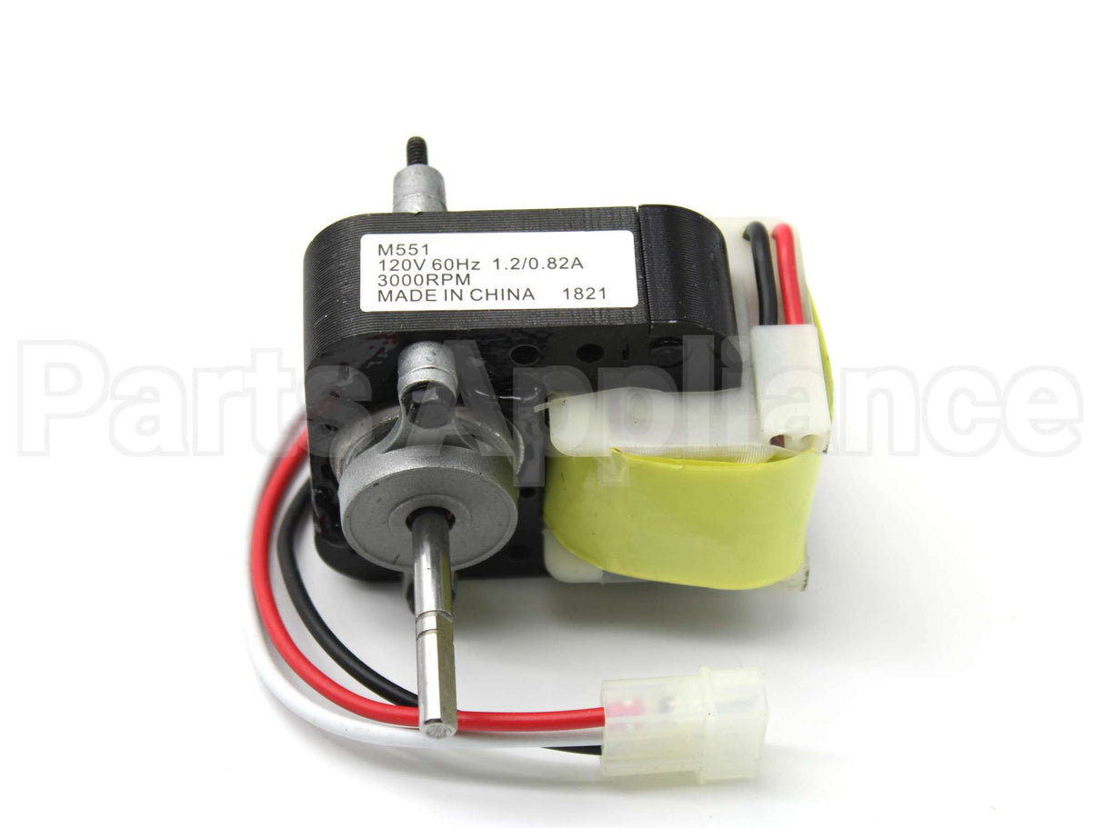 M551 Vent Hood Motor Compatible