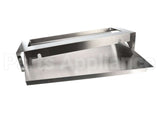 M6-5225-1597802 Magikitchn 10"Lh Side Shelf W/Pan Cut Out