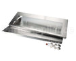 M6-5225-1597805 Magikitchn 10"Rh Side Shelf W/Pan Cut Out