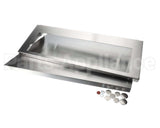 M6-5225-1597805 Magikitchn 10"Rh Side Shelf W/Pan Cut Out
