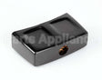 M632AL Grindmaster Cecilware Handle Black Side - B/Lb1/3/Lb1/5