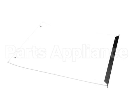 M704QL Grindmaster Cecilware Window/Brkt Door Assy, Clear -