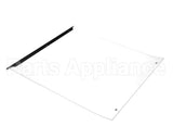 M704QL Grindmaster Cecilware Window/Brkt Door Assy, Clear -