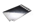 M7269T0300 Turbo Air Pan Duct Side Left Tst-60Sd-24, Tst-72Sd
