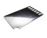 M7269T0300 Turbo Air Pan Duct Side Left Tst-60Sd-24, Tst-72Sd