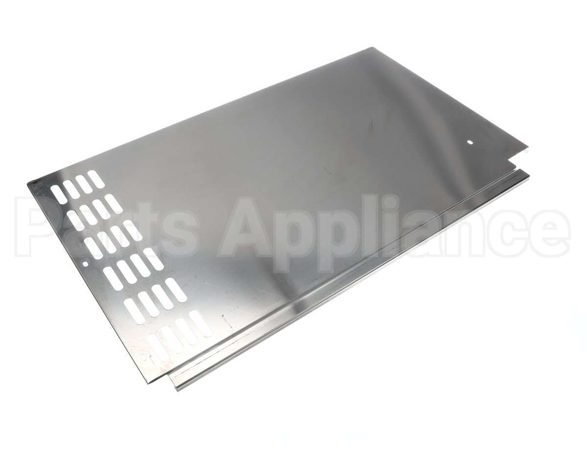 M7269T0400 Turbo Air Pan Duct Side Right Tst-60Sd-24, Tst-72S