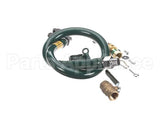 M7548K Krowne Royal Series 3/4" Moveable Gas Connector