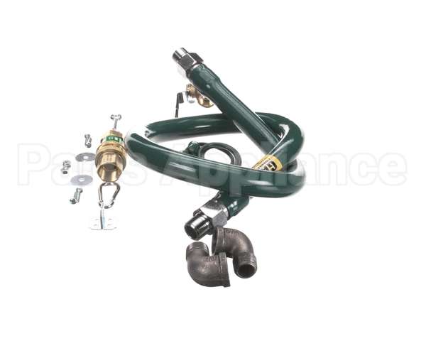 M7548K Krowne Royal Series 3/4" Moveable Gas Connector