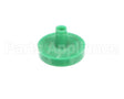 M877AL Grindmaster Cecilware Push Button Only Green M299A W