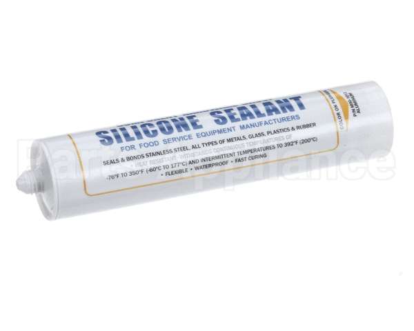 M90-1012 Component Hardware Sealant, Al, Silicone, 2L X 2W