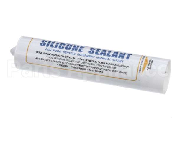 M90-1012 Component Hardware Sealant, Al, Silicone, 2L X 2W