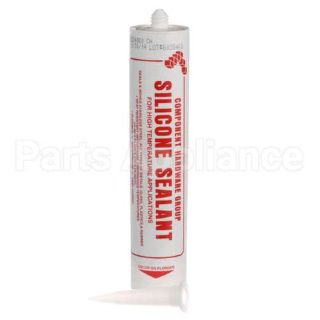 M90-1018 Component Hardware Sealant, Red Hi-Temp 12-Pk
