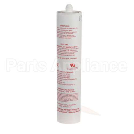 M90-1018 Component Hardware Sealant, Red Hi-Temp 12-Pk