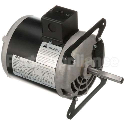 M9208A Compatible Bakers Pride 115V R/B 1219804 Motor