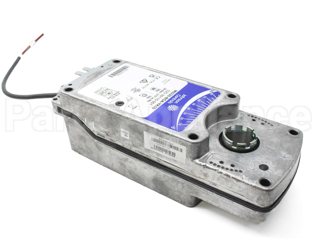 M9220-BGA-YK10 Johnson Controls Spring Return 24Vac Molex Act