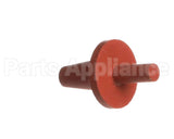 MA86AL Grindmaster Cecilware Silicon Plug F/3/8 Hole -Hwd