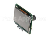 MAR167110 Marshall Air Touch Screen Interface