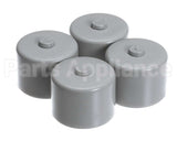 MAXROL Intermetro Upper Track Rollers - Set Of 4