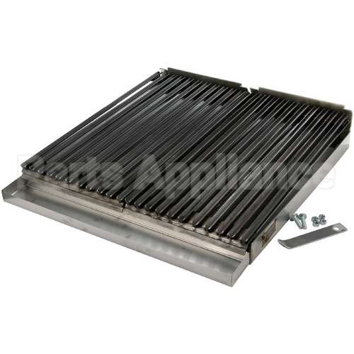 MB24-8 Compatible Rocky Mountain 4 Range Burner Broiler