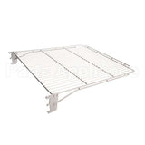 MB33-01518 Compatible Master-Bilt Shelf, Cantilever