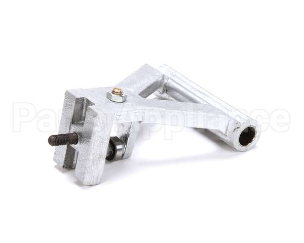 MC006 Globe Chute Slide Assembly. (Items 2-8)