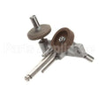 MC17A Compatible Globe Knife Sharpener Assembly