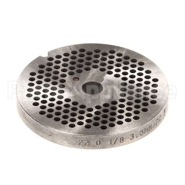 MC22-18-125 Compatible Biro Plate Size 22 1/8 Hole