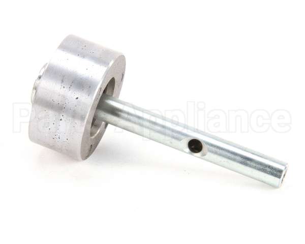 MCA12 Globe Knife Hub Assembly. (Items 23A-27)