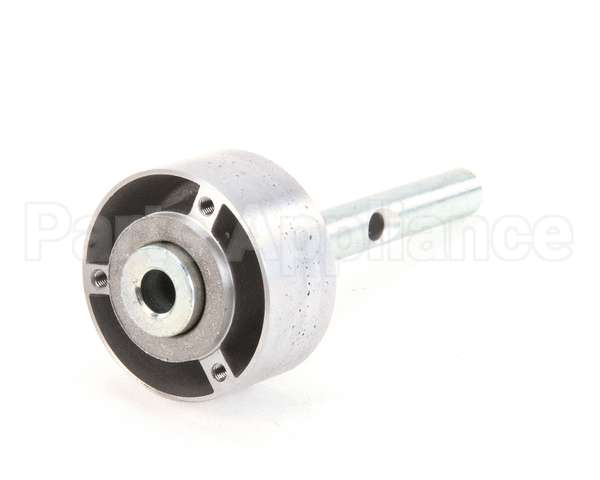 MCA12 Globe Knife Hub Assembly. (Items 23A-27)