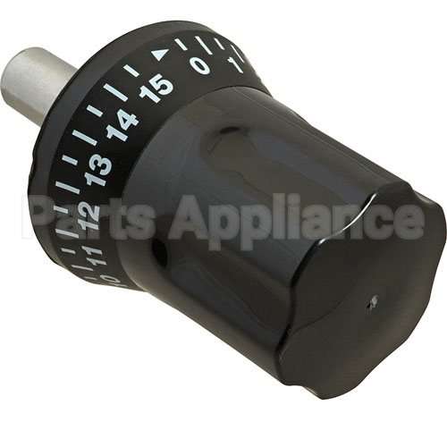 MCB28 Compatible Globe Knob, Table Adjustment 0- 15