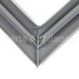 MCC17910 Delfield Gasket, Drawer, Lbs-4Ds, 27.5625X7.8125X
