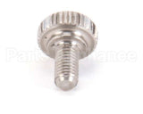MCC23 Globe Thumb Screw, Knife Wiper