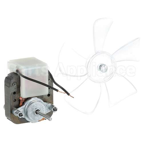MCC2FAM0239-025 Compatible Glenco Fan Motor 120V, W/5" Fan