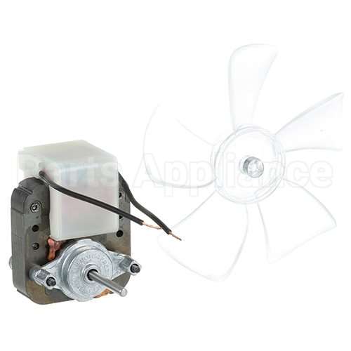MCC2FAM0239-025 Compatible Star Fan Motor 120V, W/5" Fan