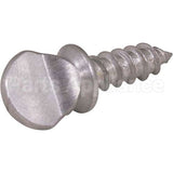 MCC350 Compatible Delfield Thumbscrew #8 X 1/2 S/S