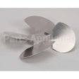 MCC3517387 Compatible Delfield Blade, Fan, Condenser, 10"Od, Cw