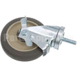 MCC597 Compatible McCall Thrded Stm Castr W/Brk 5 W 1/2-13