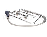 MCD-0133-1CR-8C T&S Brass Pre- Rinse Assembly