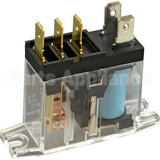 MCHF30Z1439 Compatible Merry Chef Relay 12V Omron