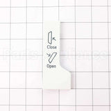 MCK63734907 LG Cover,Lever