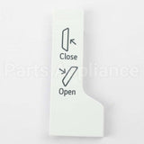 MCK63734907 LG Cover,Lever