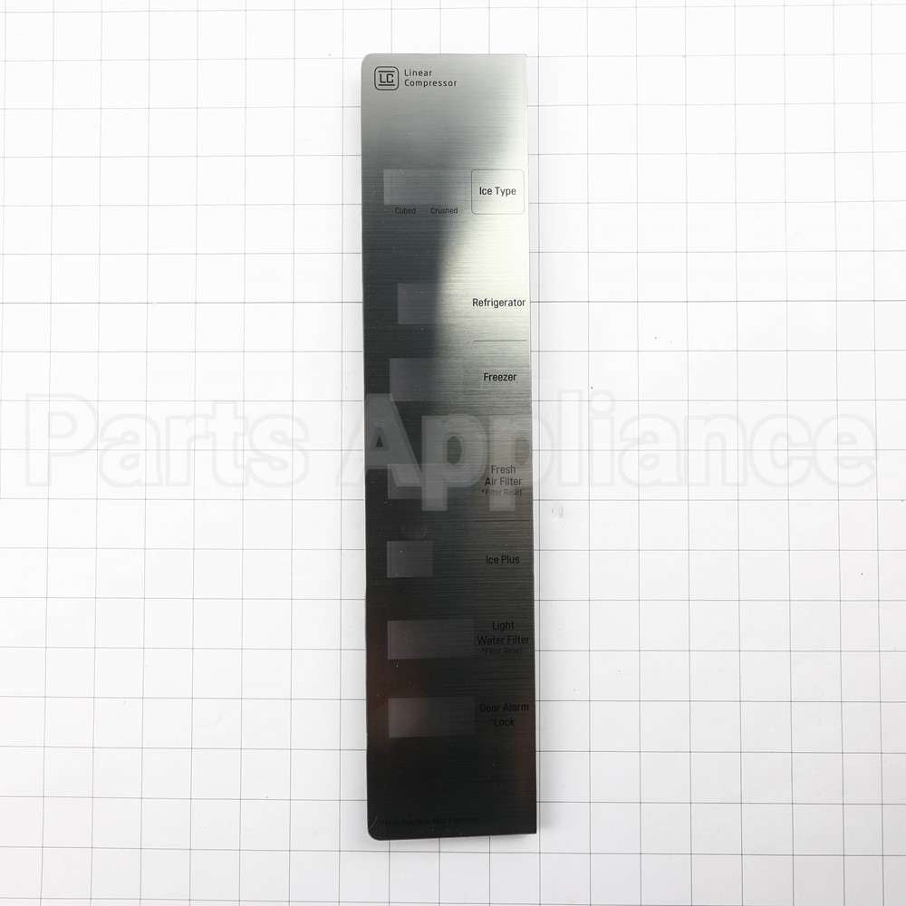 MCK66585129 LG Cover,Display